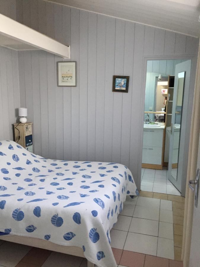 Petite Maison Dans Le Jardin Ars-en-Ré Exteriör bild