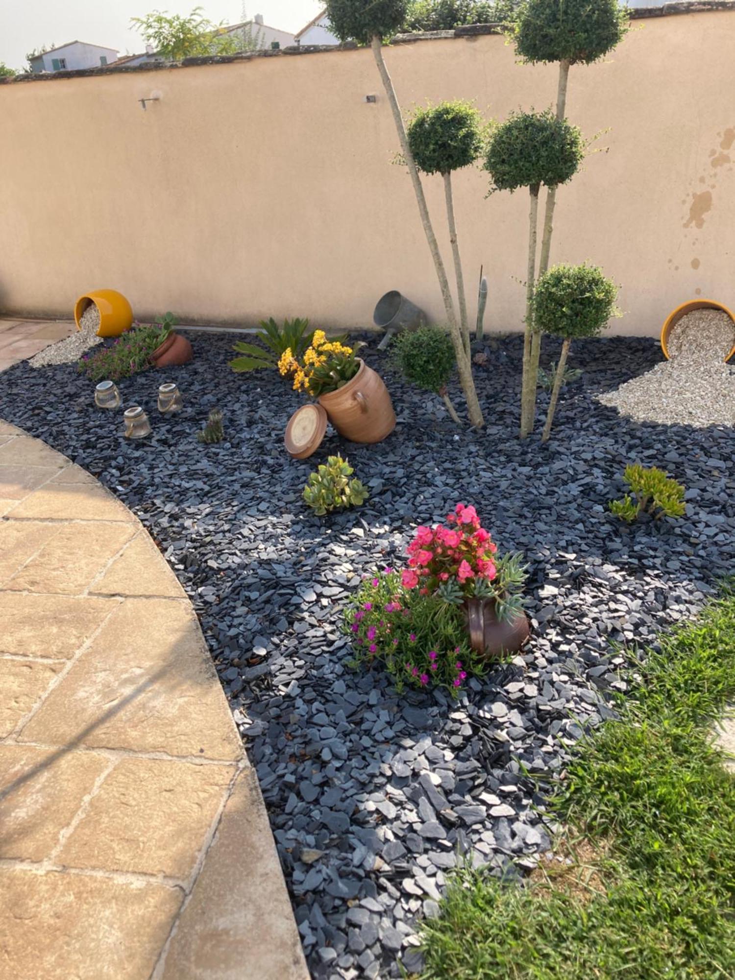 Petite Maison Dans Le Jardin Ars-en-Ré Exteriör bild